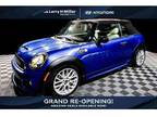 2015 MINI Convertible Cooper S