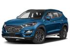 2020 Hyundai Tucson Ultimate