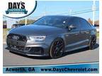 2018 Audi RS 3 2.5 TFSI S Tronic