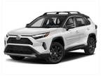 2024 Toyota RAV4 XSE Hybrid