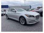 2017 Genesis G80 3.8