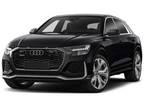 2021 Audi RS Q8 TFSI quattro Tiptronic