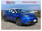 2019 Toyota C-HR XLE