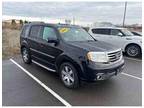 2015 Honda Pilot Touring