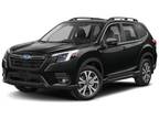 2024 Subaru Forester