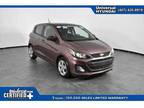 2021 Chevrolet Spark FWD LS Automatic