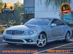 2010 Mercedes-Benz CL 550 Coupe for sale