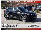 2018 Nissan Kicks SV