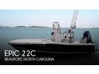 2015 Epic 22C Boat for Sale