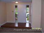 Rental, Townhouse - Fayetteville, NC 6811 S Staff Rd