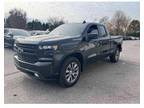 2020 Chevrolet Silverado 1500 2WD Double Cab Standard Bed RST