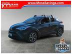 2021 Toyota C-HR XLE