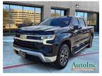 2022 Chevrolet Silverado 1500 LT w/1LT 4x4 Crew Cab 5.75 ft.