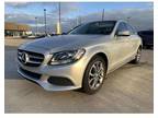 2016 Mercedes-Benz C-Class 4MATIC