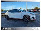 2020 Hyundai Veloster N Veloster N