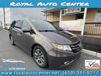 2014 Honda Odyssey Touring SPORTS VAN