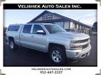 2018 Chevrolet Silverado 1500 Silver, 94K miles