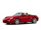 2006 Porsche Boxster Base