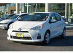 2013 Toyota Prius c Two