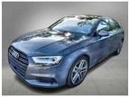 2020 Audi A3 Premium Plus 40 TFSI Front-Wheel Drive S tronic