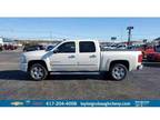 2010 Chevrolet Silverado 1500 LTZ