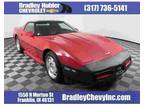 1990Used Chevrolet Used Corvette Used2dr Coupe Hatchback