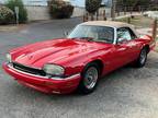 1994 Jaguar XJS Red, 95K miles