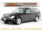 2005 Mercedes-Benz E-Class E 500 4MATIC - WAGON - 1 OWNER - RECORDS -