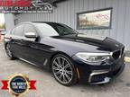 2019 BMW 5 Series M550i xDrive - San Antonio,TX