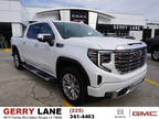 2024 GMC Sierra 1500 White, 82 miles