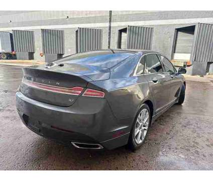 2015 Lincoln MKZ for sale is a Grey 2015 Lincoln MKZ Car for Sale in Englewood CO