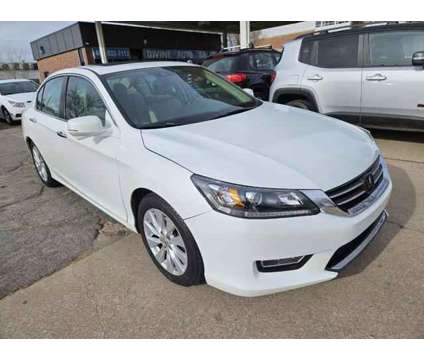 2014 Honda Accord for sale is a White 2014 Honda Accord Car for Sale in Omaha NE