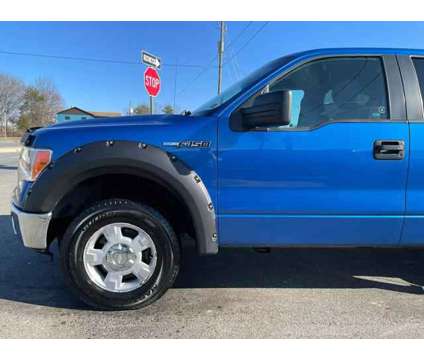 2013 Ford F150 Super Cab for sale is a Blue 2013 Ford F-150 Car for Sale in Fredericksburg VA