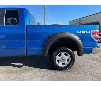 2013 Ford F150 Super Cab for sale is a Blue 2013 Ford F-150 Car for Sale in Fredericksburg VA