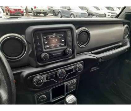 2021 Jeep Gladiator Sport is a Grey 2021 Truck in Triadelphia WV