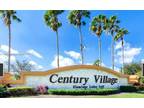 13500 1st St SW #109U, Pembroke Pines, FL 33027