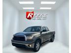 2012 Toyota Tundra Tundra-Grade Double Cab 4.6L 4WD