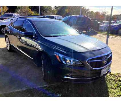 2017 Buick LaCrosse for sale is a Grey 2017 Buick LaCrosse Car for Sale in Houston TX