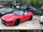 2015 Jaguar F-TYPE for sale