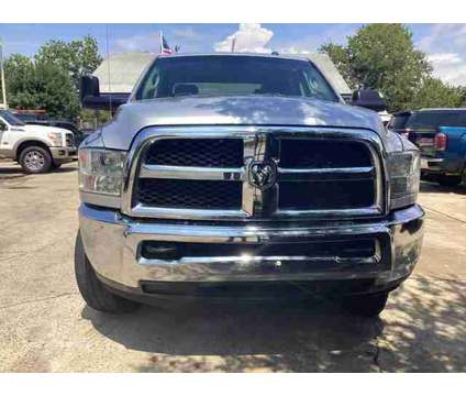 2016 Ram 2500 Crew Cab for sale is a Silver 2016 RAM 2500 Model Car for Sale in Houston TX