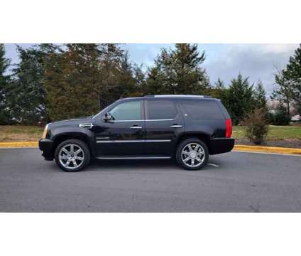 2010 Cadillac Escalade for sale is a Black 2010 Cadillac Escalade Car for Sale in Sterling VA