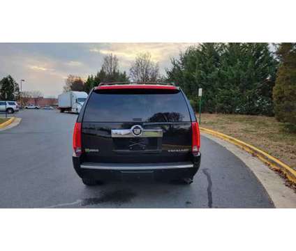 2010 Cadillac Escalade for sale is a Black 2010 Cadillac Escalade Car for Sale in Sterling VA