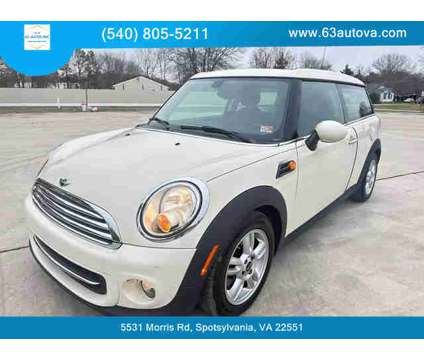 2014 MINI Clubman for sale is a 2014 Mini Clubman Hatchback in Spotsylvania VA