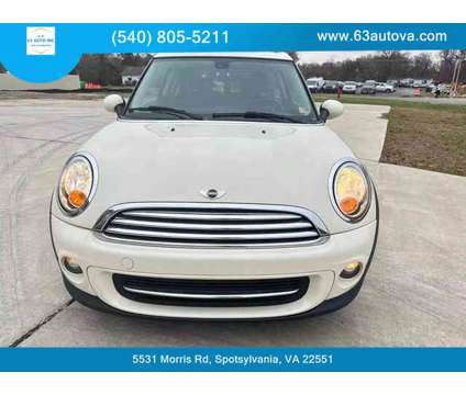 2014 MINI Clubman for sale is a 2014 Mini Clubman Hatchback in Spotsylvania VA