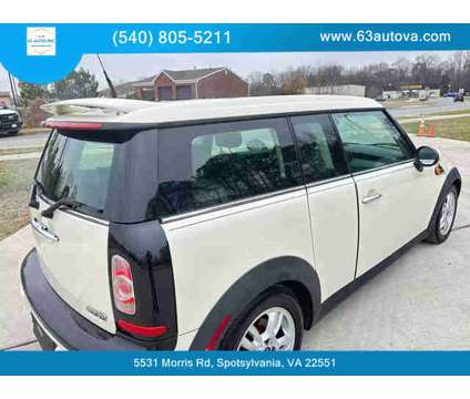 2014 MINI Clubman for sale is a 2014 Mini Clubman Hatchback in Spotsylvania VA