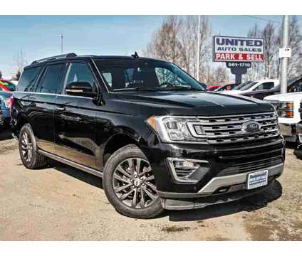 2021 Ford Expedition for sale is a Black 2021 Ford Expedition Car for Sale in Anchorage AK