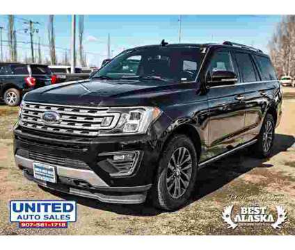 2021 Ford Expedition for sale is a Black 2021 Ford Expedition Car for Sale in Anchorage AK