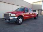 2001 Ford F350 Super Duty Crew Cab for sale