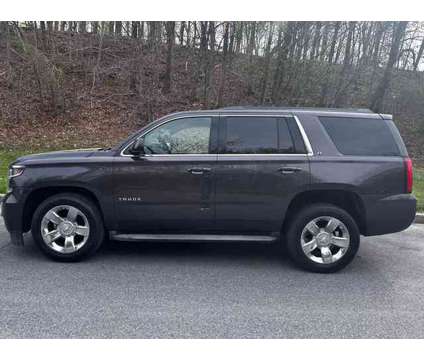2015 Chevrolet Tahoe for sale is a Grey 2015 Chevrolet Tahoe 1500 4dr Car for Sale in Laurel MD