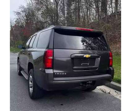 2015 Chevrolet Tahoe for sale is a Grey 2015 Chevrolet Tahoe 1500 4dr Car for Sale in Laurel MD